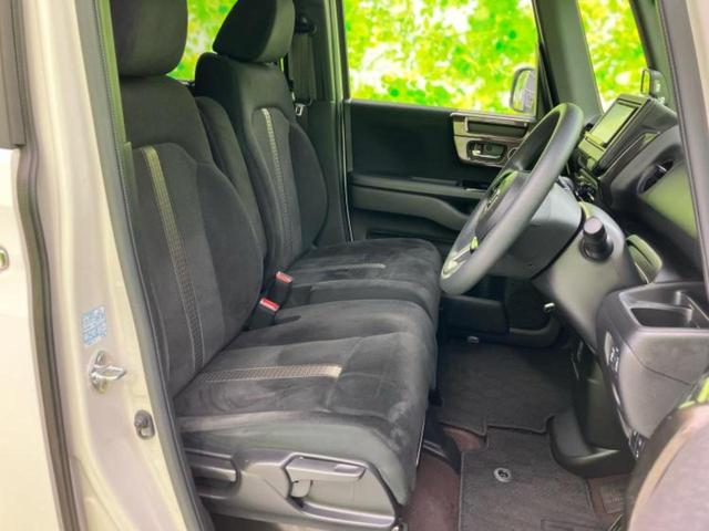 Ｎ－ＢＯＸカスタム Ｇ・Ｌホンダセンシング　社外　ＳＤナビ／ホンダセンシング／両側電動スライドドア／シートヒーター　前席／車線逸脱防止支援システム／ドライブレコーダー　前後／ヘッドランプ　ＬＥＤ／ＵＳＢジャック／Ｂｌｕｅｔｏｏｔｈ接続　ドラレコ（4枚目）