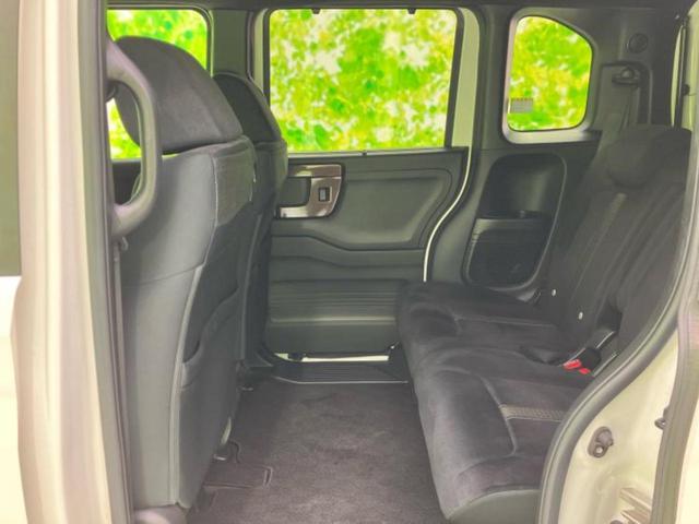 Ｎ－ＢＯＸカスタム Ｇ・Ｌホンダセンシング　社外　ＳＤナビ／ホンダセンシング／両側電動スライドドア／シートヒーター　前席／車線逸脱防止支援システム／ドライブレコーダー　前後／ヘッドランプ　ＬＥＤ／ＵＳＢジャック／Ｂｌｕｅｔｏｏｔｈ接続　ドラレコ（8枚目）