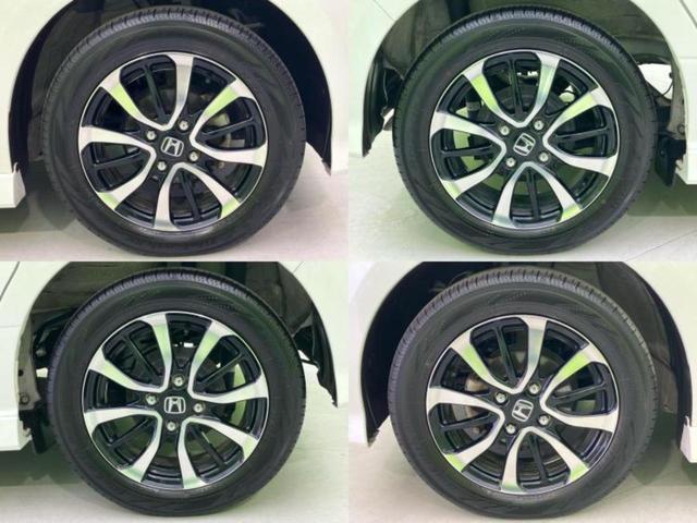 Ｎ－ＢＯＸカスタム Ｇ・Ｌホンダセンシング　社外　ＳＤナビ／ホンダセンシング／両側電動スライドドア／シートヒーター　前席／車線逸脱防止支援システム／ドライブレコーダー　前後／ヘッドランプ　ＬＥＤ／ＵＳＢジャック／Ｂｌｕｅｔｏｏｔｈ接続　ドラレコ（61枚目）