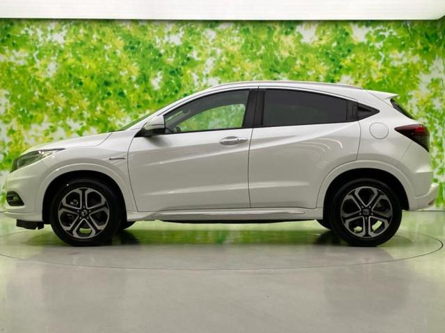 ヴェゼル ハイブリッドZ・ホンダセンシング 保証書/社外 SDナビ/ホンダセンシング/シートヒーター 前席/シート ハーフレザー/ヘッドランプ LED/USBジャック/Bluetooth接続/HDMI接続/ETC/EBD付ABS バックカメラ(2枚目)