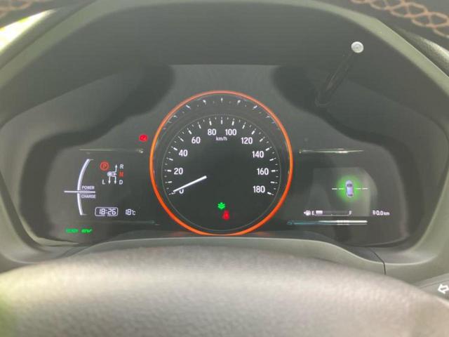 ヴェゼル ハイブリッドZ・ホンダセンシング 保証書/社外 SDナビ/ホンダセンシング/シートヒーター 前席/シート ハーフレザー/ヘッドランプ LED/USBジャック/Bluetooth接続/HDMI接続/ETC/EBD付ABS バックカメラ(15枚目)