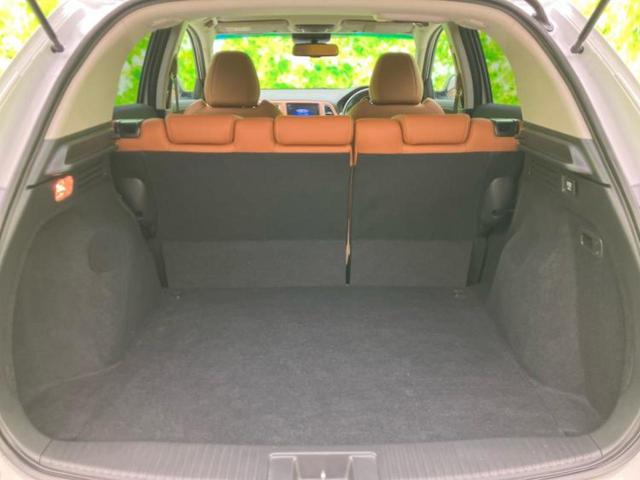 ヴェゼル ハイブリッドZ・ホンダセンシング 保証書/社外 SDナビ/ホンダセンシング/シートヒーター 前席/シート ハーフレザー/ヘッドランプ LED/USBジャック/Bluetooth接続/HDMI接続/ETC/EBD付ABS バックカメラ(19枚目)