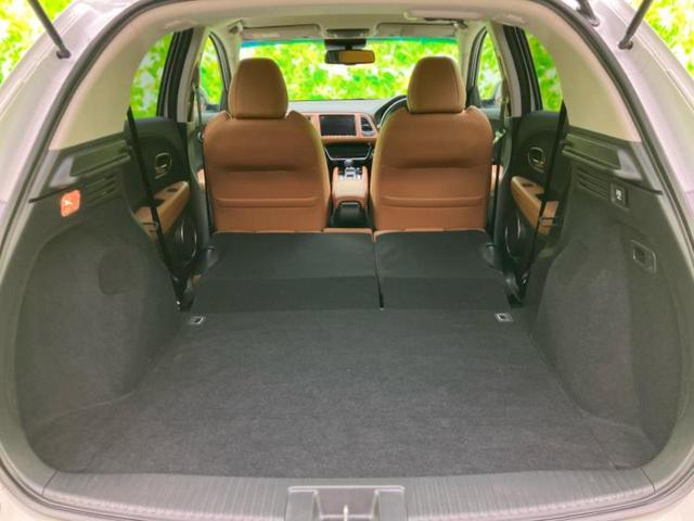 ヴェゼル ハイブリッドZ・ホンダセンシング 保証書/社外 SDナビ/ホンダセンシング/シートヒーター 前席/シート ハーフレザー/ヘッドランプ LED/USBジャック/Bluetooth接続/HDMI接続/ETC/EBD付ABS バックカメラ(20枚目)