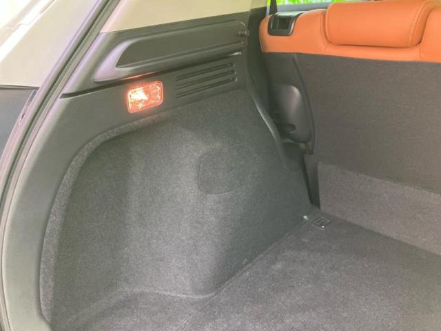 ヴェゼル ハイブリッドZ・ホンダセンシング 保証書/社外 SDナビ/ホンダセンシング/シートヒーター 前席/シート ハーフレザー/ヘッドランプ LED/USBジャック/Bluetooth接続/HDMI接続/ETC/EBD付ABS バックカメラ(27枚目)