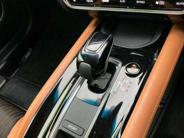 ヴェゼル ハイブリッドZ・ホンダセンシング 保証書/社外 SDナビ/ホンダセンシング/シートヒーター 前席/シート ハーフレザー/ヘッドランプ LED/USBジャック/Bluetooth接続/HDMI接続/ETC/EBD付ABS バックカメラ(28枚目)
