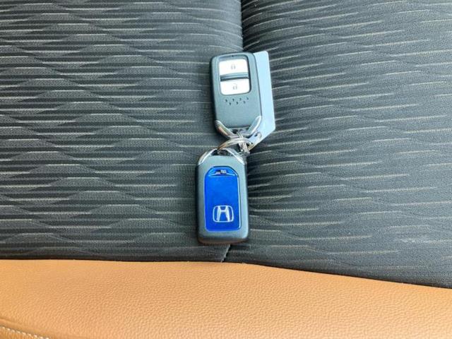 ヴェゼル ハイブリッドZ・ホンダセンシング 保証書/社外 SDナビ/ホンダセンシング/シートヒーター 前席/シート ハーフレザー/ヘッドランプ LED/USBジャック/Bluetooth接続/HDMI接続/ETC/EBD付ABS バックカメラ(39枚目)