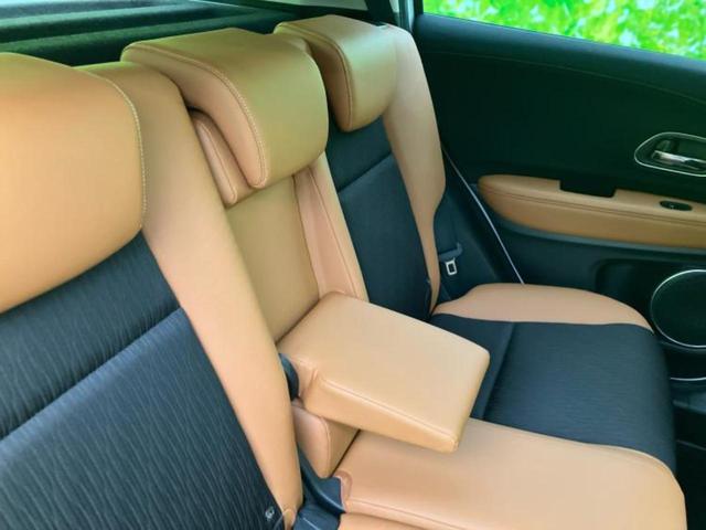 ヴェゼル ハイブリッドZ・ホンダセンシング 保証書/社外 SDナビ/ホンダセンシング/シートヒーター 前席/シート ハーフレザー/ヘッドランプ LED/USBジャック/Bluetooth接続/HDMI接続/ETC/EBD付ABS バックカメラ(50枚目)