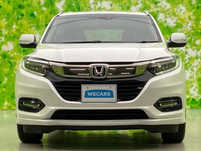 ヴェゼル ハイブリッドZ・ホンダセンシング 保証書/社外 SDナビ/ホンダセンシング/シートヒーター 前席/シート ハーフレザー/ヘッドランプ LED/USBジャック/Bluetooth接続/HDMI接続/ETC/EBD付ABS バックカメラ(51枚目)