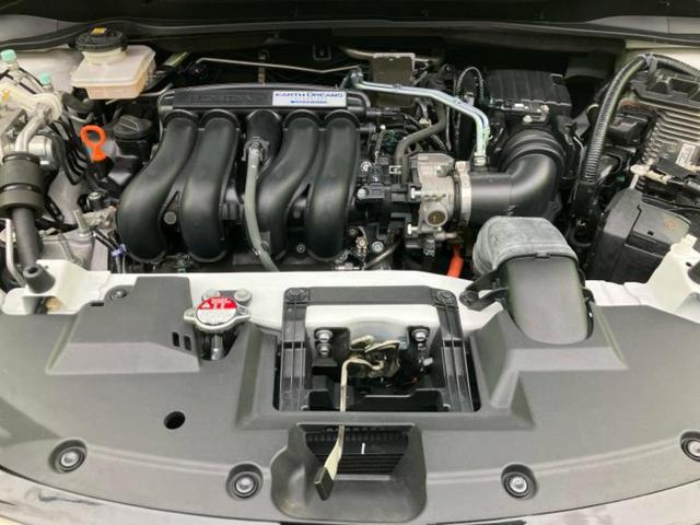 ヴェゼル ハイブリッドZ・ホンダセンシング 保証書/社外 SDナビ/ホンダセンシング/シートヒーター 前席/シート ハーフレザー/ヘッドランプ LED/USBジャック/Bluetooth接続/HDMI接続/ETC/EBD付ABS バックカメラ(56枚目)