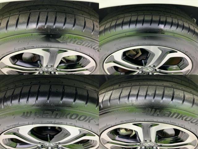 ヴェゼル ハイブリッドZ・ホンダセンシング 保証書/社外 SDナビ/ホンダセンシング/シートヒーター 前席/シート ハーフレザー/ヘッドランプ LED/USBジャック/Bluetooth接続/HDMI接続/ETC/EBD付ABS バックカメラ(57枚目)