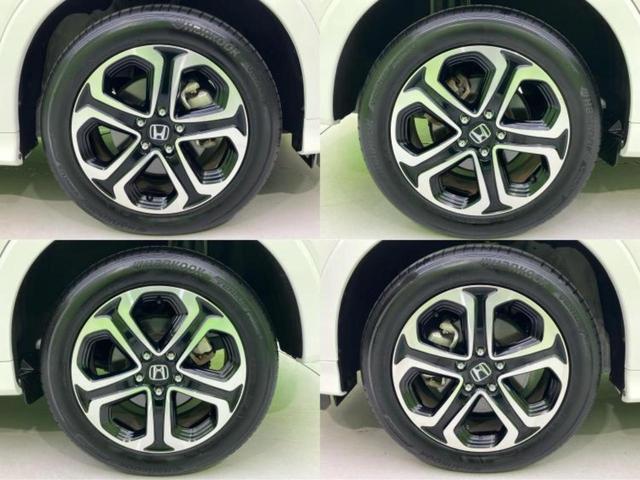ヴェゼル ハイブリッドZ・ホンダセンシング 保証書/社外 SDナビ/ホンダセンシング/シートヒーター 前席/シート ハーフレザー/ヘッドランプ LED/USBジャック/Bluetooth接続/HDMI接続/ETC/EBD付ABS バックカメラ(59枚目)