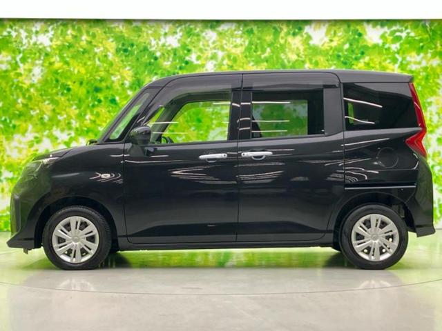 ルーミー Ｘ　保証書／社外　ナビ／衝突安全装置／電動スライドドア／車線逸脱防止支援システム／パーキングアシスト　バックガイド／ドライブレコーダー　社外／ＵＳＢジャック／Ｂｌｕｅｔｏｏｔｈ接続／ＥＴＣ　バックカメラ（2枚目）