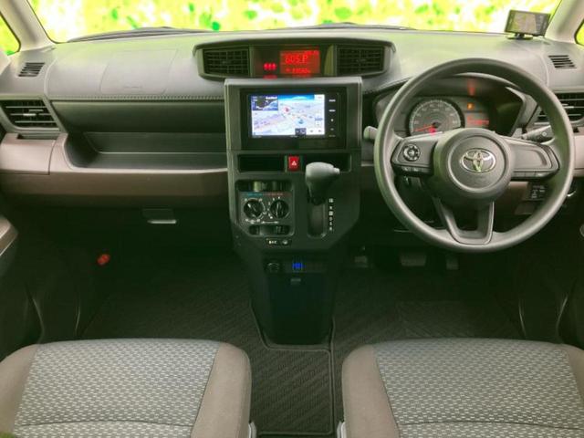 ルーミー Ｘ　保証書／社外　ナビ／衝突安全装置／電動スライドドア／車線逸脱防止支援システム／パーキングアシスト　バックガイド／ドライブレコーダー　社外／ＵＳＢジャック／Ｂｌｕｅｔｏｏｔｈ接続／ＥＴＣ　バックカメラ（6枚目）