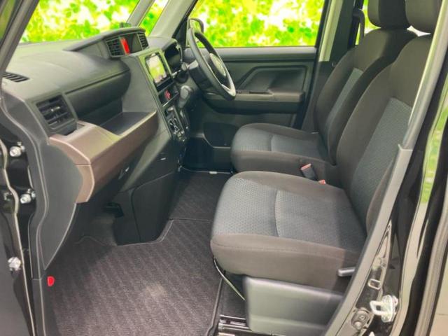 ルーミー Ｘ　保証書／社外　ナビ／衝突安全装置／電動スライドドア／車線逸脱防止支援システム／パーキングアシスト　バックガイド／ドライブレコーダー　社外／ＵＳＢジャック／Ｂｌｕｅｔｏｏｔｈ接続／ＥＴＣ　バックカメラ（7枚目）