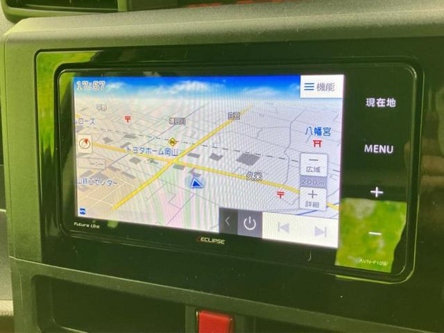 ルーミー Ｘ　保証書／社外　ナビ／衝突安全装置／電動スライドドア／車線逸脱防止支援システム／パーキングアシスト　バックガイド／ドライブレコーダー　社外／ＵＳＢジャック／Ｂｌｕｅｔｏｏｔｈ接続／ＥＴＣ　バックカメラ（10枚目）