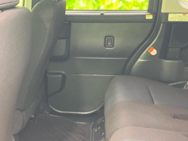 ルーミー Ｘ　保証書／社外　ナビ／衝突安全装置／電動スライドドア／車線逸脱防止支援システム／パーキングアシスト　バックガイド／ドライブレコーダー　社外／ＵＳＢジャック／Ｂｌｕｅｔｏｏｔｈ接続／ＥＴＣ　バックカメラ（22枚目）