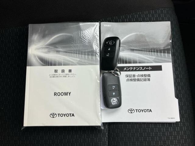 ルーミー Ｘ　保証書／社外　ナビ／衝突安全装置／電動スライドドア／車線逸脱防止支援システム／パーキングアシスト　バックガイド／ドライブレコーダー　社外／ＵＳＢジャック／Ｂｌｕｅｔｏｏｔｈ接続／ＥＴＣ　バックカメラ（36枚目）