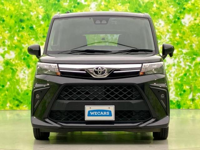 ルーミー Ｘ　保証書／社外　ナビ／衝突安全装置／電動スライドドア／車線逸脱防止支援システム／パーキングアシスト　バックガイド／ドライブレコーダー　社外／ＵＳＢジャック／Ｂｌｕｅｔｏｏｔｈ接続／ＥＴＣ　バックカメラ（48枚目）