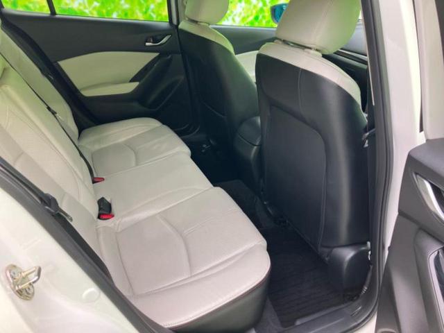 アクセラスポーツ 15XD Lパッケージ 新品タイヤ/BOSE/保証書/純正 ナビ/衝突安全装置/シートヒーター 前席/車線逸脱防止支援システム/シート フルレザー/ドライブレコーダー 前後/ヘッドランプ LED/USBジャック 革シート(5枚目)