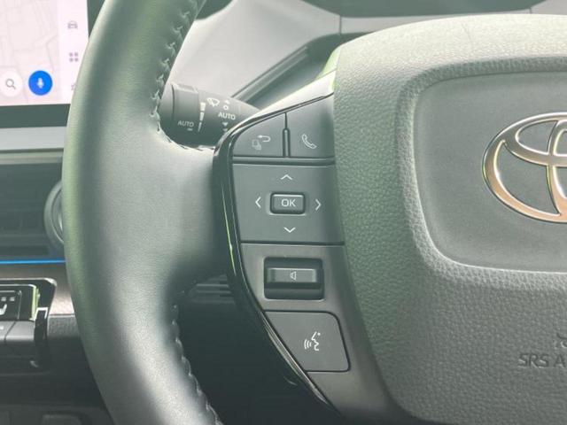 プリウス Ｚ　モデリスタエアロ／保証書／ディスプレイオーディオ＋ナビ１２．３インチ／デジタルインナーミラー／トヨタセーフティセンス／エアーシート　前席／パノラミックビューモニター／車線逸脱防止支援システム　革シート（26枚目）