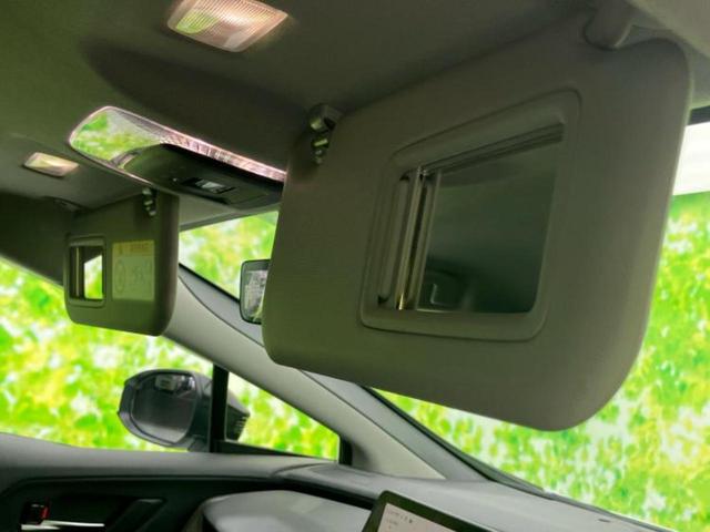 プリウス Ｚ　モデリスタエアロ／保証書／ディスプレイオーディオ＋ナビ１２．３インチ／デジタルインナーミラー／トヨタセーフティセンス／エアーシート　前席／パノラミックビューモニター／車線逸脱防止支援システム　革シート（40枚目）