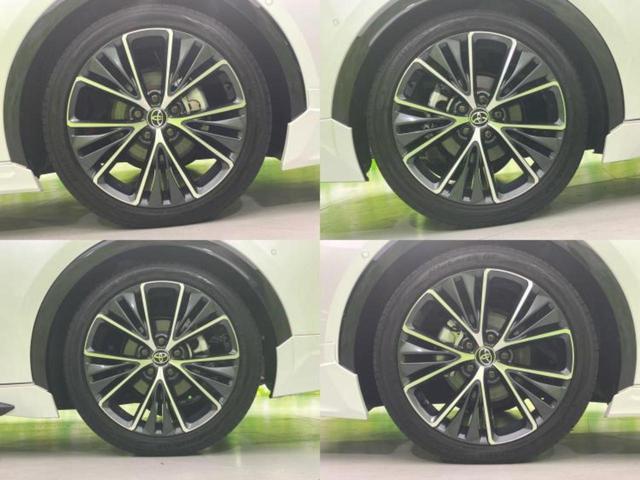 プリウス Ｚ　モデリスタエアロ／保証書／ディスプレイオーディオ＋ナビ１２．３インチ／デジタルインナーミラー／トヨタセーフティセンス／エアーシート　前席／パノラミックビューモニター／車線逸脱防止支援システム　革シート（54枚目）