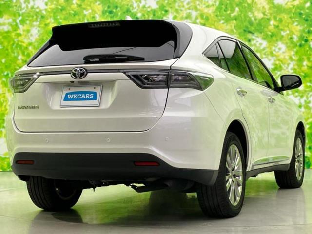 ハリアー ４ＷＤプレミアムアドバンスドパッケージ　新品タイヤ／サンルーフ／ＪＢＬ／保証書／純正　８インチ　ＳＤナビ／衝突安全装置／パノラミックビューモニター／車線逸脱防止支援システム／シート　ハーフレザー／電動バックドア／ヘッドランプ　ＬＥＤ　４ＷＤ（3枚目）