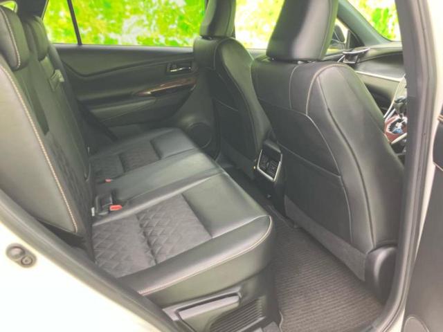 ハリアー ４ＷＤプレミアムアドバンスドパッケージ　新品タイヤ／サンルーフ／ＪＢＬ／保証書／純正　８インチ　ＳＤナビ／衝突安全装置／パノラミックビューモニター／車線逸脱防止支援システム／シート　ハーフレザー／電動バックドア／ヘッドランプ　ＬＥＤ　４ＷＤ（5枚目）