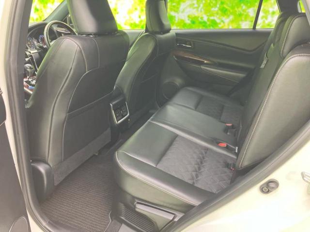 ハリアー ４ＷＤプレミアムアドバンスドパッケージ　新品タイヤ／サンルーフ／ＪＢＬ／保証書／純正　８インチ　ＳＤナビ／衝突安全装置／パノラミックビューモニター／車線逸脱防止支援システム／シート　ハーフレザー／電動バックドア／ヘッドランプ　ＬＥＤ　４ＷＤ（8枚目）