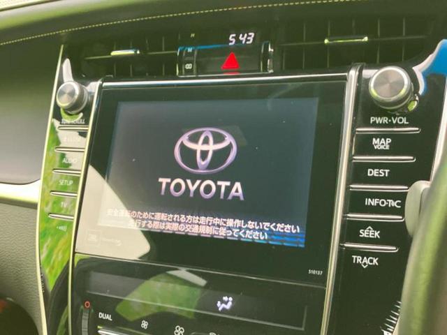 ハリアー ４ＷＤプレミアムアドバンスドパッケージ　新品タイヤ／サンルーフ／ＪＢＬ／保証書／純正　８インチ　ＳＤナビ／衝突安全装置／パノラミックビューモニター／車線逸脱防止支援システム／シート　ハーフレザー／電動バックドア／ヘッドランプ　ＬＥＤ　４ＷＤ（9枚目）