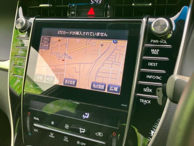 ハリアー ４ＷＤプレミアムアドバンスドパッケージ　新品タイヤ／サンルーフ／ＪＢＬ／保証書／純正　８インチ　ＳＤナビ／衝突安全装置／パノラミックビューモニター／車線逸脱防止支援システム／シート　ハーフレザー／電動バックドア／ヘッドランプ　ＬＥＤ　４ＷＤ（10枚目）