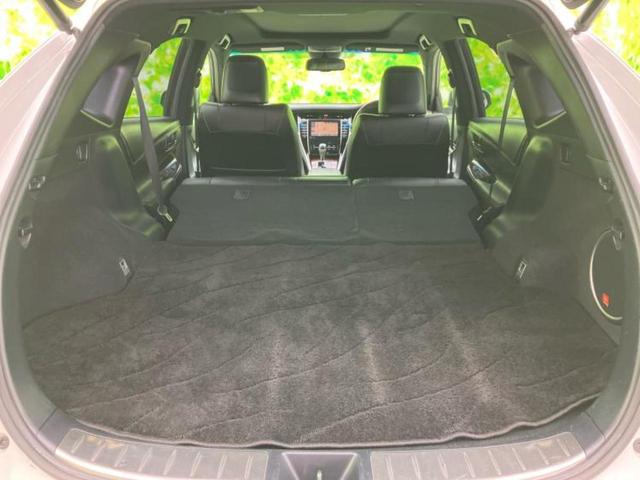 ハリアー ４ＷＤプレミアムアドバンスドパッケージ　新品タイヤ／サンルーフ／ＪＢＬ／保証書／純正　８インチ　ＳＤナビ／衝突安全装置／パノラミックビューモニター／車線逸脱防止支援システム／シート　ハーフレザー／電動バックドア／ヘッドランプ　ＬＥＤ　４ＷＤ（20枚目）