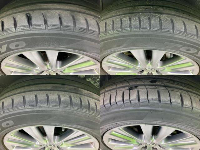 ハリアー ４ＷＤプレミアムアドバンスドパッケージ　新品タイヤ／サンルーフ／ＪＢＬ／保証書／純正　８インチ　ＳＤナビ／衝突安全装置／パノラミックビューモニター／車線逸脱防止支援システム／シート　ハーフレザー／電動バックドア／ヘッドランプ　ＬＥＤ　４ＷＤ（56枚目）