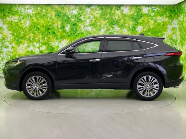 ハリアー Ｚ　ＪＢＬ／保証書／純正　ＳＤナビ／デジタルインナーミラー／トヨタセーフティセンス／パノラミックビューモニター／車線逸脱防止支援システム／シート　ハーフレザー／電動バックドア／ドライブレコーダー　社外（2枚目）