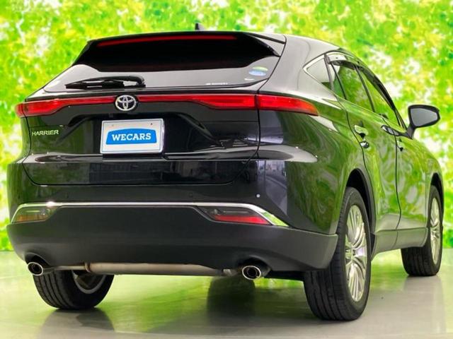 ハリアー Ｚ　ＪＢＬ／保証書／純正　ＳＤナビ／デジタルインナーミラー／トヨタセーフティセンス／パノラミックビューモニター／車線逸脱防止支援システム／シート　ハーフレザー／電動バックドア／ドライブレコーダー　社外（3枚目）