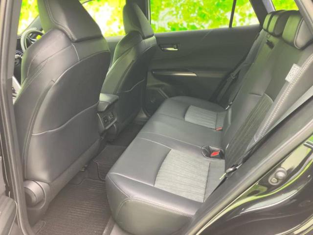 ハリアー Ｚ　ＪＢＬ／保証書／純正　ＳＤナビ／デジタルインナーミラー／トヨタセーフティセンス／パノラミックビューモニター／車線逸脱防止支援システム／シート　ハーフレザー／電動バックドア／ドライブレコーダー　社外（8枚目）