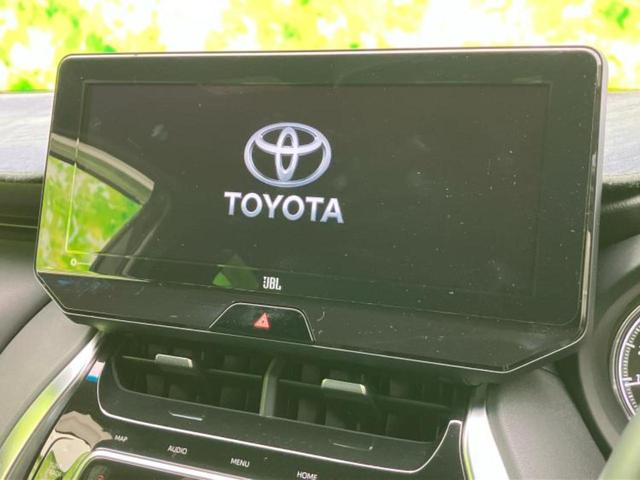 ハリアー Ｚ　ＪＢＬ／保証書／純正　ＳＤナビ／デジタルインナーミラー／トヨタセーフティセンス／パノラミックビューモニター／車線逸脱防止支援システム／シート　ハーフレザー／電動バックドア／ドライブレコーダー　社外（9枚目）