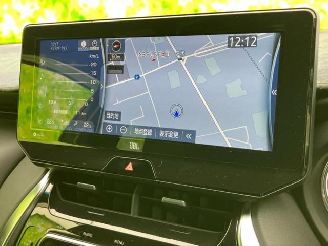 ハリアー Ｚ　ＪＢＬ／保証書／純正　ＳＤナビ／デジタルインナーミラー／トヨタセーフティセンス／パノラミックビューモニター／車線逸脱防止支援システム／シート　ハーフレザー／電動バックドア／ドライブレコーダー　社外（10枚目）