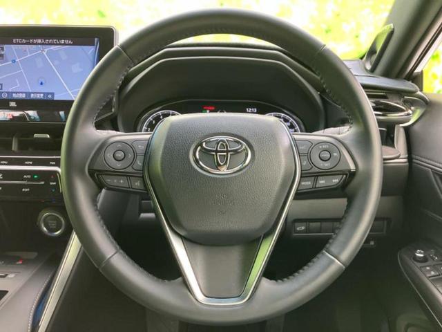 ハリアー Ｚ　ＪＢＬ／保証書／純正　ＳＤナビ／デジタルインナーミラー／トヨタセーフティセンス／パノラミックビューモニター／車線逸脱防止支援システム／シート　ハーフレザー／電動バックドア／ドライブレコーダー　社外（15枚目）