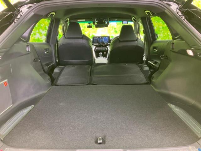 ハリアー Ｚ　ＪＢＬ／保証書／純正　ＳＤナビ／デジタルインナーミラー／トヨタセーフティセンス／パノラミックビューモニター／車線逸脱防止支援システム／シート　ハーフレザー／電動バックドア／ドライブレコーダー　社外（20枚目）