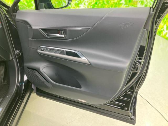 ハリアー Ｚ　ＪＢＬ／保証書／純正　ＳＤナビ／デジタルインナーミラー／トヨタセーフティセンス／パノラミックビューモニター／車線逸脱防止支援システム／シート　ハーフレザー／電動バックドア／ドライブレコーダー　社外（21枚目）