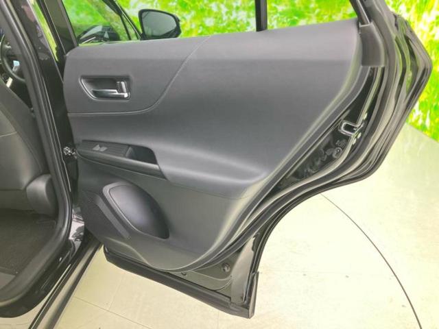 ハリアー Ｚ　ＪＢＬ／保証書／純正　ＳＤナビ／デジタルインナーミラー／トヨタセーフティセンス／パノラミックビューモニター／車線逸脱防止支援システム／シート　ハーフレザー／電動バックドア／ドライブレコーダー　社外（22枚目）