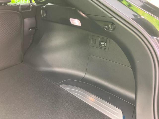 ハリアー Ｚ　ＪＢＬ／保証書／純正　ＳＤナビ／デジタルインナーミラー／トヨタセーフティセンス／パノラミックビューモニター／車線逸脱防止支援システム／シート　ハーフレザー／電動バックドア／ドライブレコーダー　社外（26枚目）