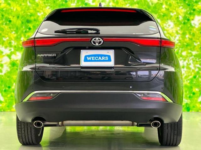 ハリアー Ｚ　ＪＢＬ／保証書／純正　ＳＤナビ／デジタルインナーミラー／トヨタセーフティセンス／パノラミックビューモニター／車線逸脱防止支援システム／シート　ハーフレザー／電動バックドア／ドライブレコーダー　社外（54枚目）