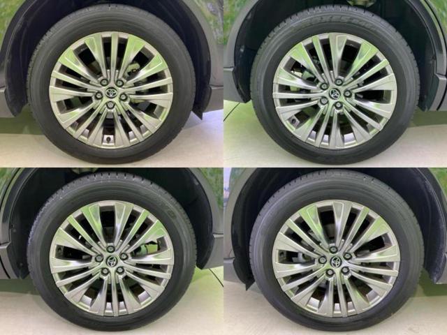 ハリアー Ｚ　ＪＢＬ／保証書／純正　ＳＤナビ／デジタルインナーミラー／トヨタセーフティセンス／パノラミックビューモニター／車線逸脱防止支援システム／シート　ハーフレザー／電動バックドア／ドライブレコーダー　社外（61枚目）