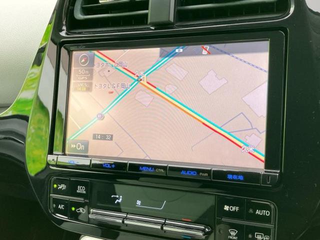 プリウス Ａツーリングセレクション　新品タイヤ／純正エアロ／保証書／純正　９インチ　ＳＤナビ／トヨタセーフティセンス／シートヒーター　前席／車線逸脱防止支援システム／シート　合皮／パーキングアシスト　自動操舵　リフトアップ　フルエアロ（10枚目）