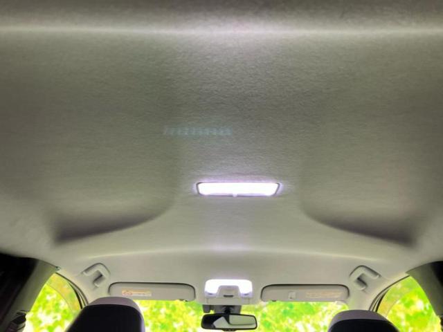 プリウス Ａツーリングセレクション　新品タイヤ／純正エアロ／保証書／純正　９インチ　ＳＤナビ／トヨタセーフティセンス／シートヒーター　前席／車線逸脱防止支援システム／シート　合皮／パーキングアシスト　自動操舵　リフトアップ　フルエアロ（34枚目）