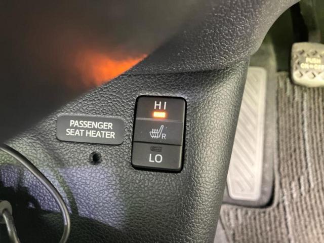 プリウス Ａツーリングセレクション　新品タイヤ／純正エアロ／保証書／純正　９インチ　ＳＤナビ／トヨタセーフティセンス／シートヒーター　前席／車線逸脱防止支援システム／シート　合皮／パーキングアシスト　自動操舵　リフトアップ　フルエアロ（40枚目）