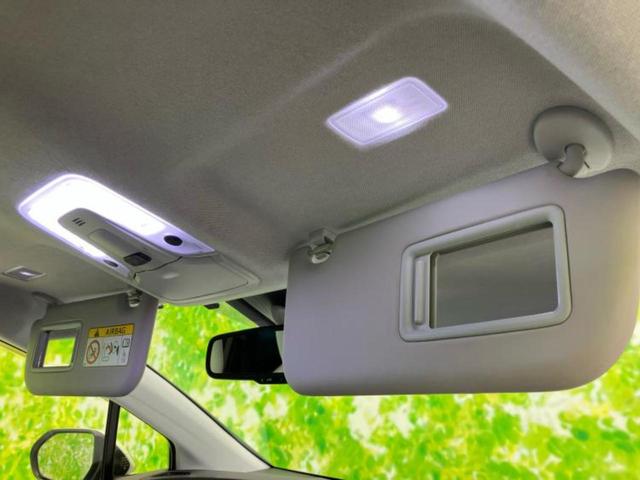 プリウス Ａツーリングセレクション　新品タイヤ／純正エアロ／保証書／純正　９インチ　ＳＤナビ／トヨタセーフティセンス／シートヒーター　前席／車線逸脱防止支援システム／シート　合皮／パーキングアシスト　自動操舵　リフトアップ　フルエアロ（45枚目）