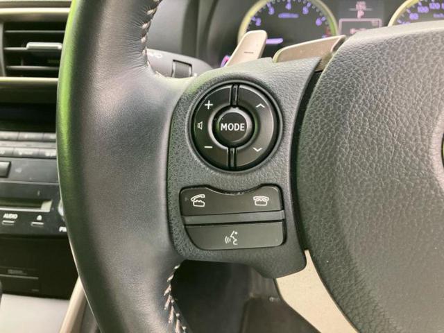 IS IS250 保証書/純正 SDナビ/シート ハーフレザー/ヘッドランプ LED/USBジャック/Bluetooth接続/ETC/EBD付ABS/横滑り防止装置/クルーズコントロール/バックモニター バックカメラ(32枚目)